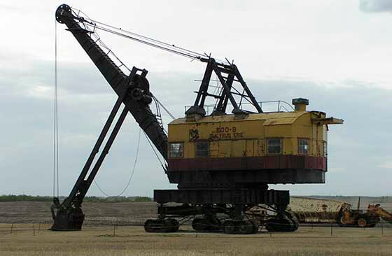 Mechanical Single Bucket Excavator (Electric Shovel).jpg